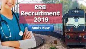 Railway Recruitment 2019: New vacancies released for Staff Nurse; check selection procedure details