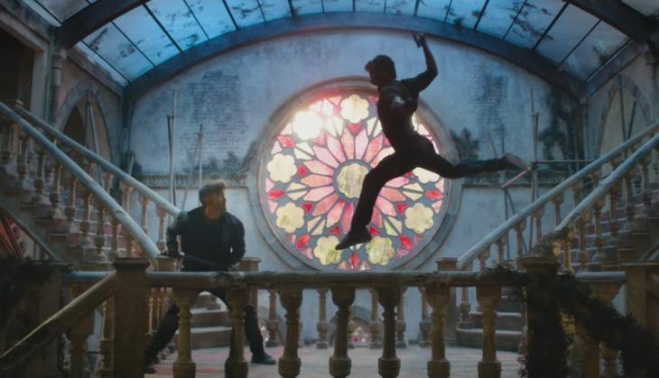 Hrithik Roshan and Tiger Shroff starrer War becomes first film to be shot in arctic circle