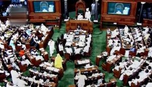 Lok Sabha passes two bills amid opposition protests  