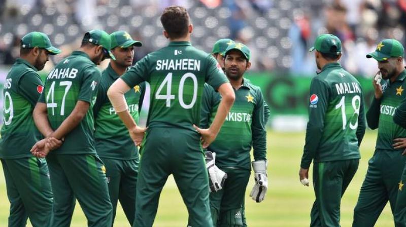 Former Pakistan cricketer makes shocking claim about Pakistan team