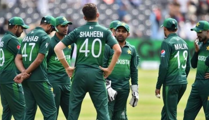 pakistan