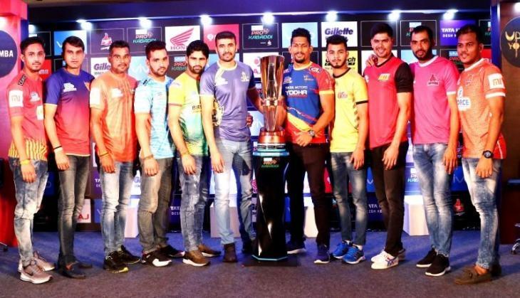 pro kabaddi league 2019