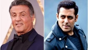 Sylvester Stallone reacts to video shared by Salman Khan of specially-abled fan painting