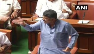 Karnataka Crisis: CM Kumaraswamy moves trust motion; heated debate in Assembly