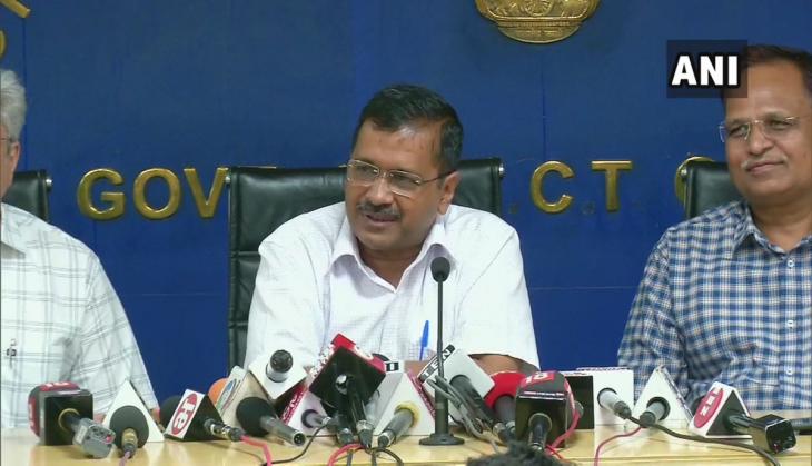 AAP to launch official slogan for upcoming Delhi assembly elections today 