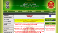 SSC Recruitment Exam 2019: Appearing for MTS Tier I exam? Check this important notice released on official website