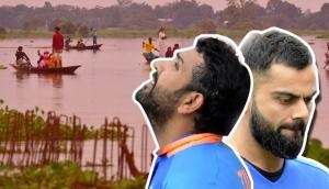 Virat Kohli, Rohit Sharma, KL Rahul react on Assam floods as situation remains grim