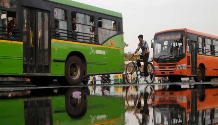 Delhi: DTC staffers face action after being seen dancing with girl in viral video