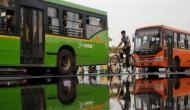 Rains deceive Delhi; sultry conditions add to people's woes