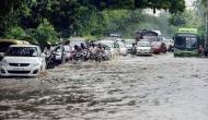 Showers lash Delhi-NCR, traffic snarls annoy office goers