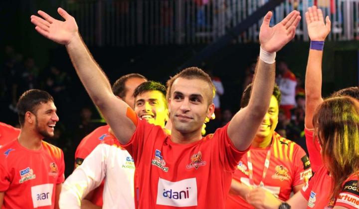 Pro Kabaddi League: U Mumba appoints Iranian defender Fazel Atrachali as captain