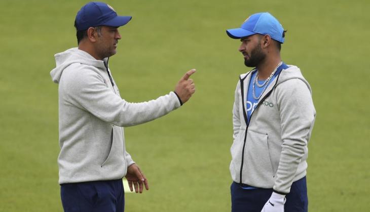Rishabh Pant is India's future beyond MS Dhoni confirms chief selector MSK Prasad