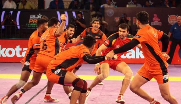 pro kabaddi