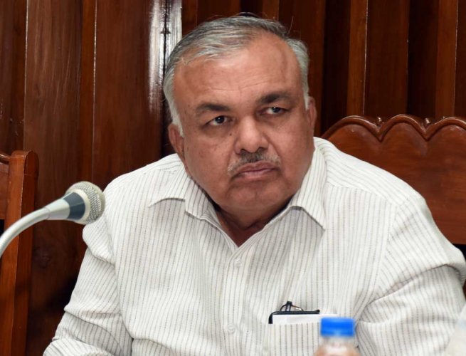 Ramalinga Reddy confirms to remain in Congress, vote in favour of Karnataka govt
