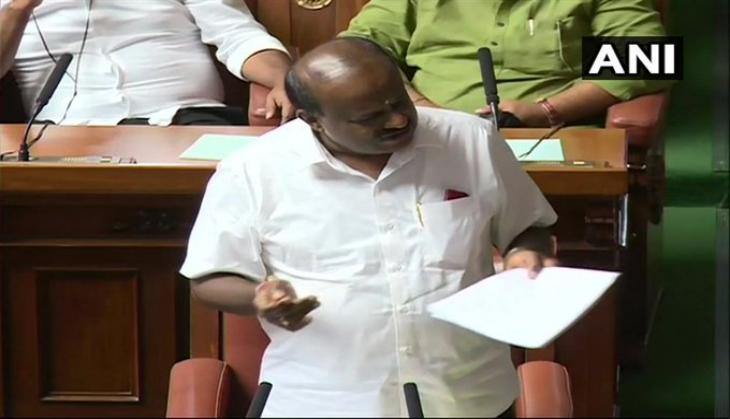 Karnataka Crisis: Security beefed up around Vidhana Soudha ahead of trust vote