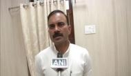 UP: MLA Sushil Singh denies enrolling schools students into BJP