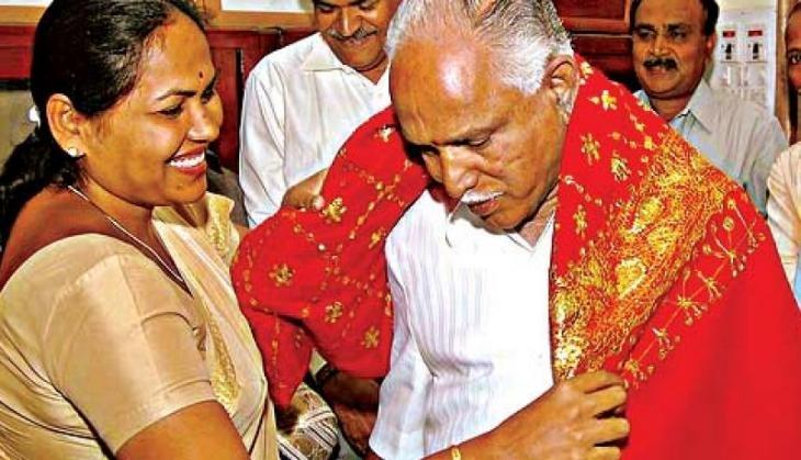 BJP MP Shobha Karandlaje