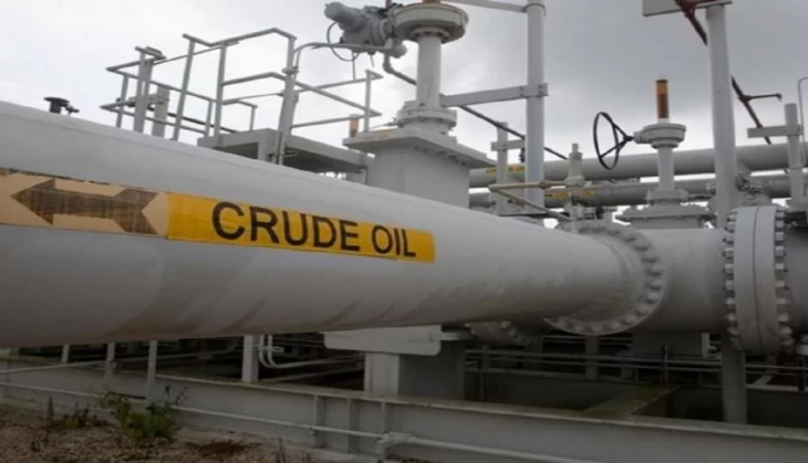 crude oil