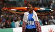 Sachin Tendulkar commends Hima Das for her gold medal haul in Europe