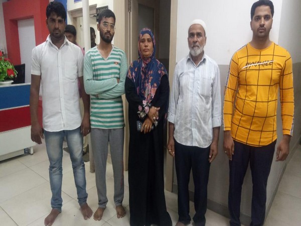 Hyderabad: Woman TRS ward member arrested for thrashing traffic constable 