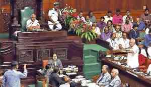 Karnataka govt to table anti-conversion bill in Legislative Council today