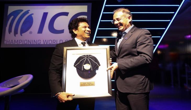 Sachin Tendulkar