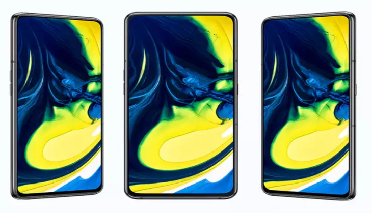 Samsung a80