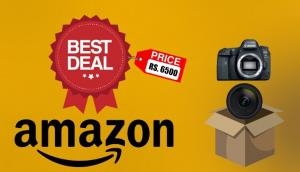 Amazon mistakenly sells Rs 9 lakh camera gear only at Rs 6500; lucky buyers thanked Bezos for glitch