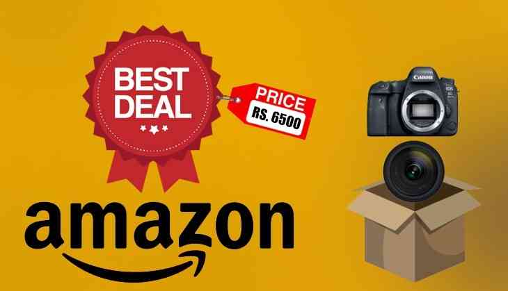 Amazon Prime Day: Pricing Error Puts Camera Equipment At Very Low Prices