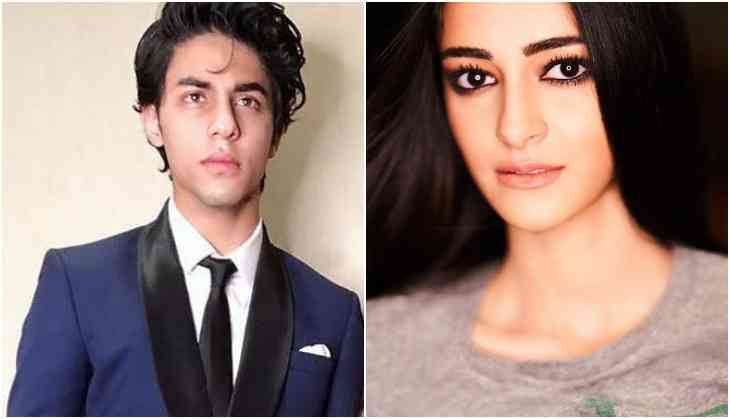 Aryan Khan is dating sister Suhana's BFF Ananya Panday? | Catch News