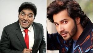 Johnny Lever to reprise Tiku Talsania's role in Varun Dhawan starrer Coolie No 1