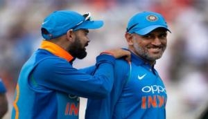 Virat Kohli finally clears the air on MS Dhoni's retirement, 'it was a lesson for me'