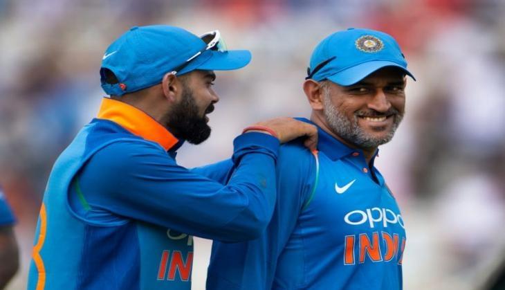 MS Dhoni Retires Virat Kohli Pen Down Emotional Tweet