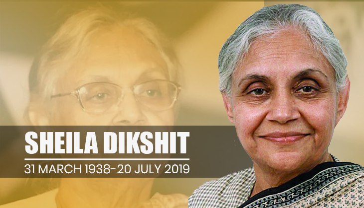 Sheila Dikshit dead: All you need to know about former three-time Delhi CM