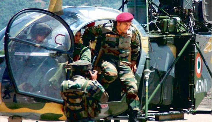 MS Dhoni will protect citizens in Kashmir says Army Chief Bipin Rawat
