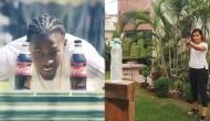 #BottleCapChallenge by pacer Jofra Archer and shooter Heena Sidhu will blow your mind; see video