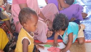 Odisha: 'Mamata Ghara' creches fighting against malnutrition in Keonjhar