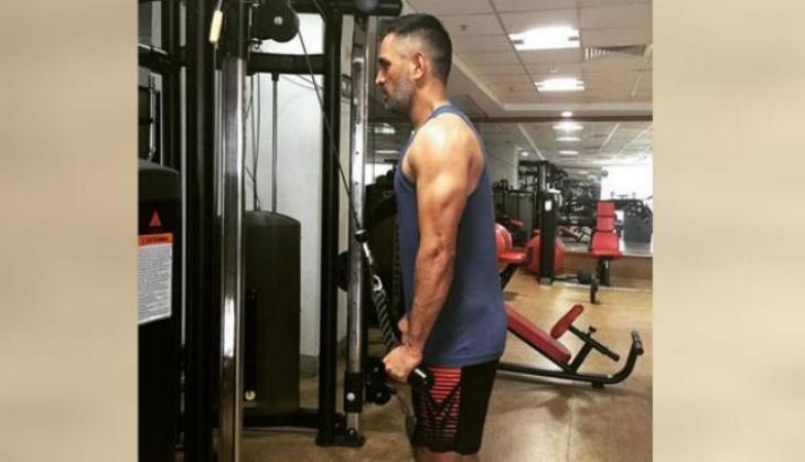 MS Dhoni