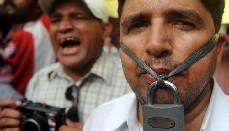 US expresses concerns over curtailment on press freedom in Pakistan