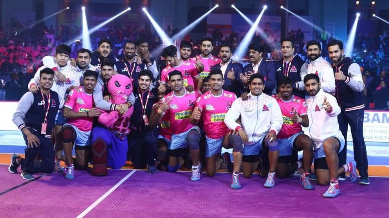 Jaipur Pink Panthers - Indinews_official has something special in store for  a few lucky winners! To take part in the contest: 1. Follow Jaipur Pink  Panthers and Indinews_official 2. Tag 3 of