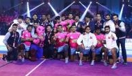 3 reasons why Jaipur Pink Panthers could win the Pro Kabaddi League 2019