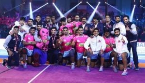 3 reasons why Jaipur Pink Panthers could win the Pro Kabaddi League 2019