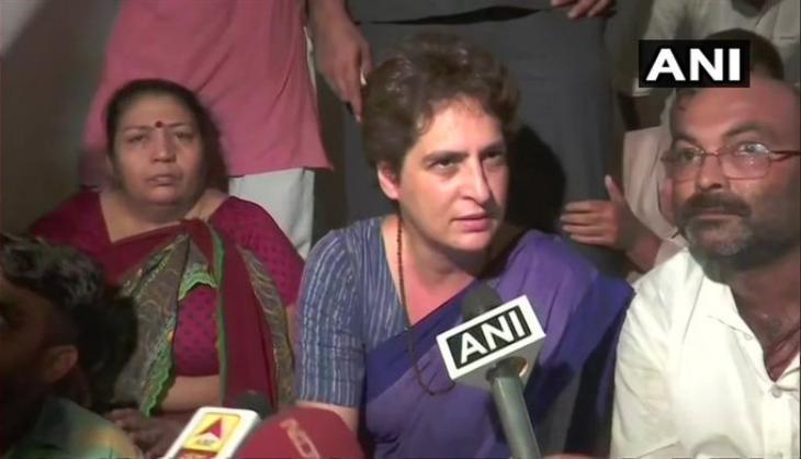 priyanka gandhi