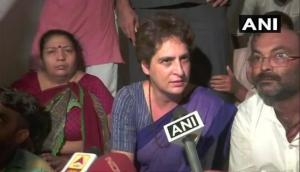 I am ready to go to jail, will not furnish bail amount: Priyanka Gandhi