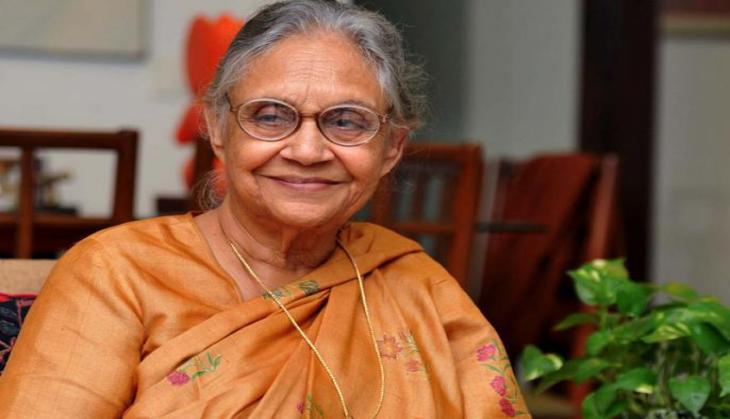 Delhi Dy CM Manish Sisodia announces two-day state mourning in memory of Sheila Dikshit