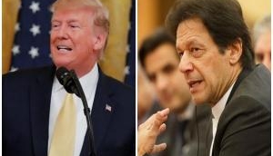 Imran Khan emplanes for US to hold talks with Donald Trump