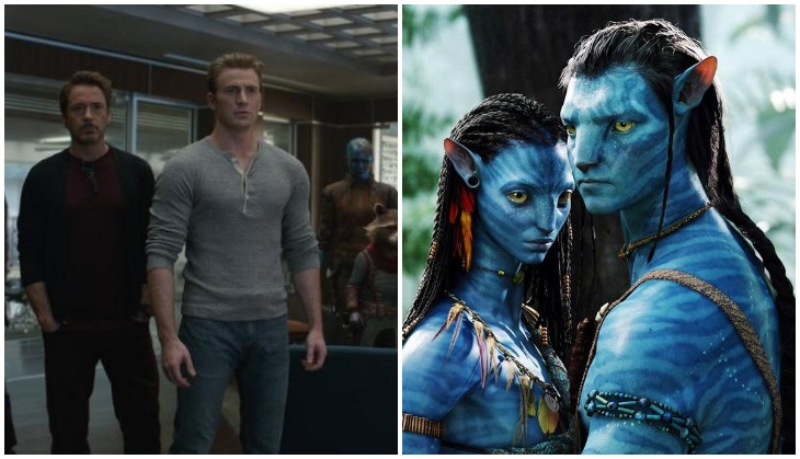 Avengers Endgame beats Avatar to become all-time highest grossing film in world cinema