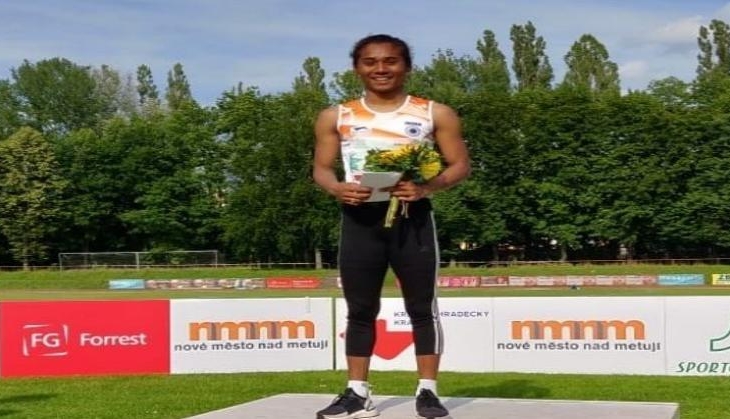 Hima Das