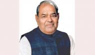 Ex-Delhi BJP president Mange Lal Garg passes away