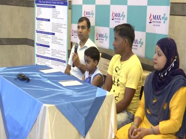 Doctors at Delhi hospital arrange around Rs 11 lakh for minor's liver transplant